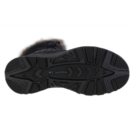 Zapatos Columbia Slopeside Peak Luxe 1979551010 negro 3