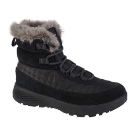 Zapatos Columbia Slopeside Peak Luxe 1979551010 negro 4