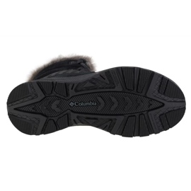 Zapatos Columbia Slopeside Peak Luxe 1979551010 negro 7