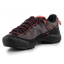 Salewa Wildfire Zapatillas de lona 61407-0876 negro 3