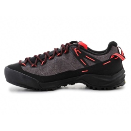 Salewa Wildfire Zapatillas de lona 61407-0876 negro 4