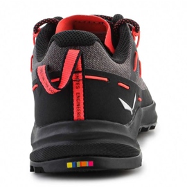 Salewa Wildfire Zapatillas de lona 61407-0876 negro 5