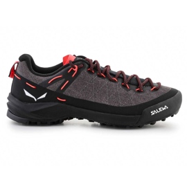 Salewa Wildfire Zapatillas de lona 61407-0876 negro 6