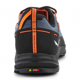 Salewa Wildfire Zapatillas de lona 61406-8669 negro 5