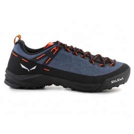 Salewa Wildfire Zapatillas de lona 61406-8669 negro 6