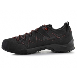 Zapatillas Salewa Wildfire 2 61404-0971 negro 4