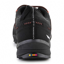 Zapatillas Salewa Wildfire 2 61404-0971 negro 5