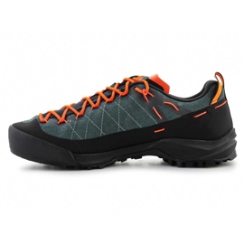 Salewa Wildfire Zapatillas de lona 61406-5331 verde 4