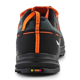 Salewa Wildfire Zapatillas de lona 61406-5331 verde 5