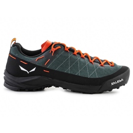Salewa Wildfire Zapatillas de lona 61406-5331 verde 6