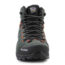 Zapatillas Salewa Ms Alp Mate Mid Wp 61384-5400 verde 3