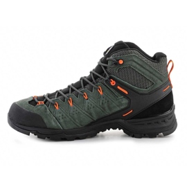 Zapatillas Salewa Ms Alp Mate Mid Wp 61384-5400 verde 5