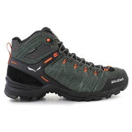 Zapatillas Salewa Ms Alp Mate Mid Wp 61384-5400 verde 7