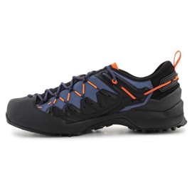 Zapatillas Salewa Ms Wildfire Edge Gtx 61375-8669 azul 5