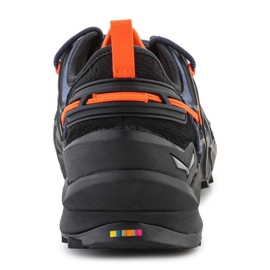 Zapatillas Salewa Ms Wildfire Edge Gtx 61375-8669 azul 6
