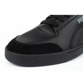 Puma Shuffle Mid zapatos de invierno 387609 01 negro 6