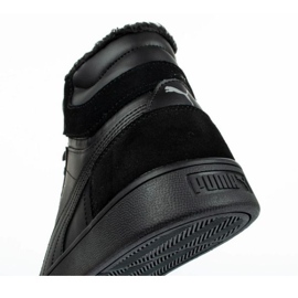 Puma Shuffle Mid zapatos de invierno 387609 01 negro 7