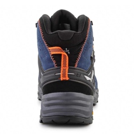Zapatos Salewa Ms Alp Trainer 2 Mid Gtx 61382-8675 azul 6