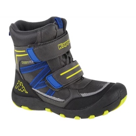 Zapatillas Kappa Blackpool Tex K 260805K-1633 gris 4