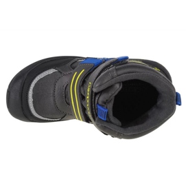 Zapatillas Kappa Blackpool Tex K 260805K-1633 gris 6