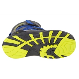 Zapatillas Kappa Blackpool Tex K 260805K-1633 gris 7
