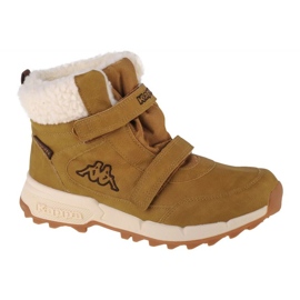 Zapatillas Kappa Tapiwa Tex T 260906T-4150 marrón 4