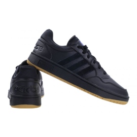 Zapatillas Adidas Hoops 3.0 GY4727 negro 7