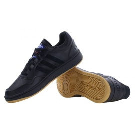 Zapatillas Adidas Hoops 3.0 GY4727 negro 8