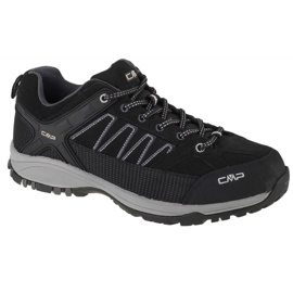 CMP Sun Low Zapatillas de senderismo 31Q4807-U901 negro 4