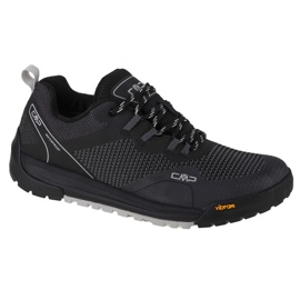 Zapatos CMP Lothal 3Q61147-U901 negro 4