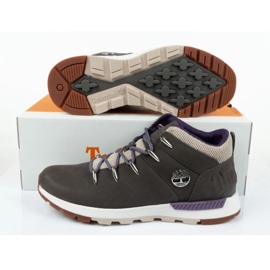 Botas Timberland Sprint Trekker TB0A5XXU033 gris 10
