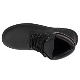 Zapatillas Kappa Kombo Mid M 241635-1111 negro 3