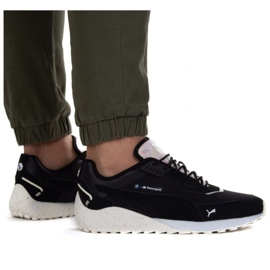 Puma BMW mms SpeedFusion zapatos 30731701 negro 5