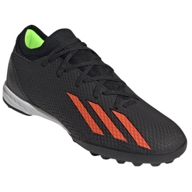 Zapatillas Adidas X Speedportal.3 Tf GW8487 negro negro 3