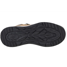 Botas Tundra 4F 4FAW22FWINM010-83S amarillo 3