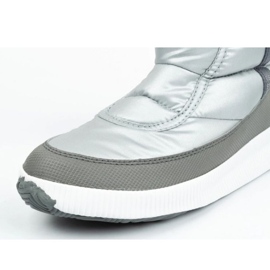 Zapatos de invierno Sorel W NL3395-034 plata 5