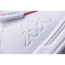 Zapatillas Kappa Marabu Ii 260817K-1020 blanco 3
