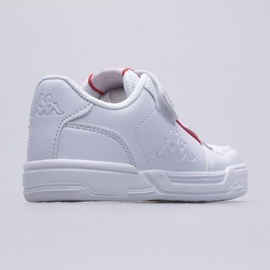 Zapatillas Kappa Marabu Ii 260817K-1020 blanco 4