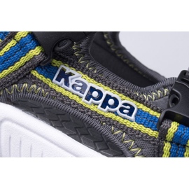 Sandalias Kappa Lamia 260889K-1660 gris 3