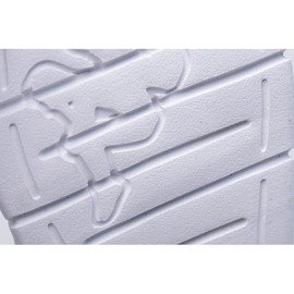 Sandalias Kappa Lamia 260889K-1660 gris 7