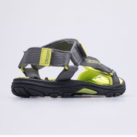 Sandalias Kappa Mortara 260772K-1633 gris 4