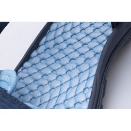 Sandalias Kappa Mortara 260772K-6764 azul 6