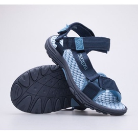 Sandalias Kappa Mortara 260772K-6764 azul 8