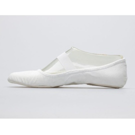 Zapatillas de ballet de gimnasia Iwa W IWA300blanco 3