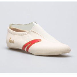 Bailarinas Iwa 502 crema beige 3