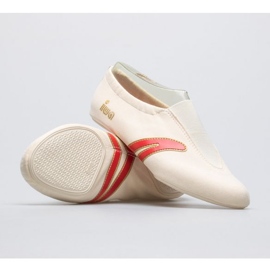 Bailarinas Iwa 502 crema beige 4