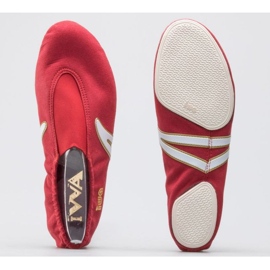 Bailarinas rojas Iwa 500 rojo 5