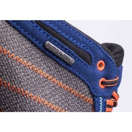 Zapatos de senderismo Bergson Kadam Low Stx azul 3