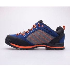 Zapatos de senderismo Bergson Kadam Low Stx azul 6