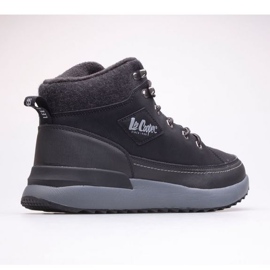 Zapatos Lee Cooper LCJ-21-01-0533M negro 4